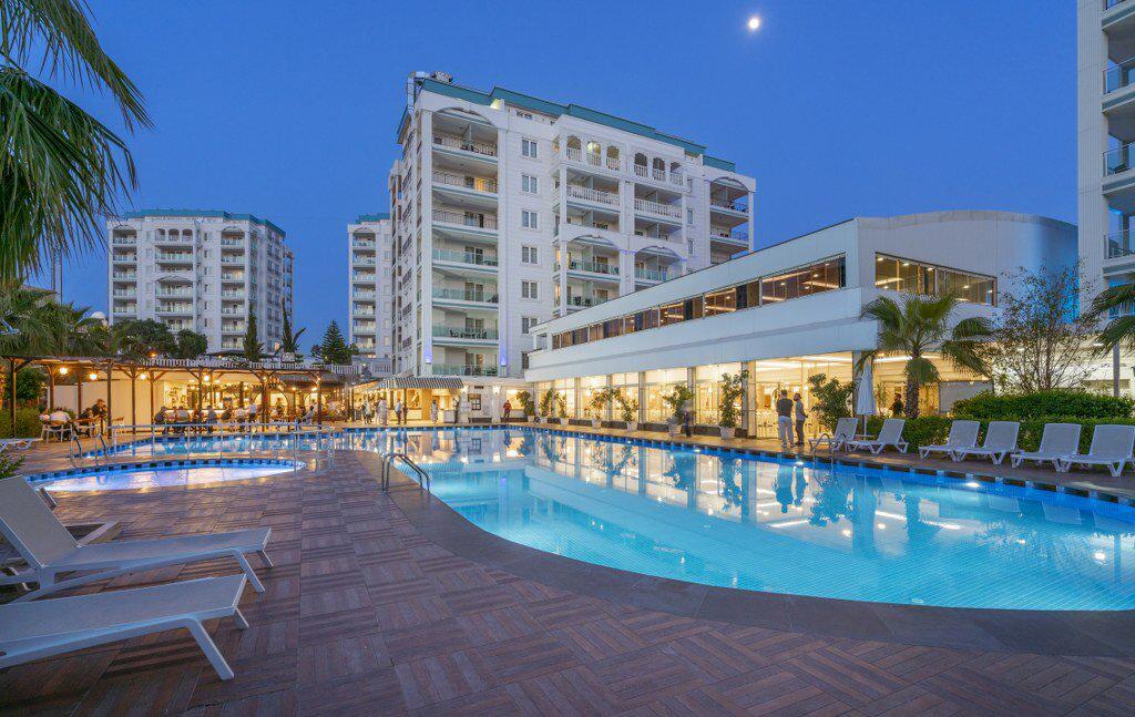 Modern Saraylar Luxury Hotel